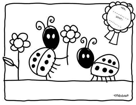 kleurplaatliefebees.jpg 3.300×2.550 pixels Kleurplaten, Mandala