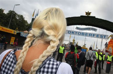 Fotostrecke „ozapft Is“ Das 180 Oktoberfest In München Ist Eröffnet