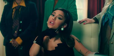 Watch Ariana Grandes Video For New Song Positions Our Culture