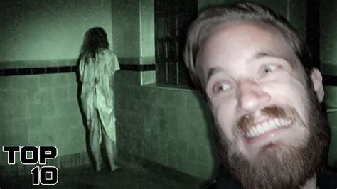 Top Scary Youtuber Discoveries Caught On Camera Youtube