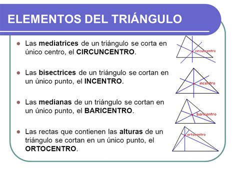Conceptos Basicos De Triangulos Gufa