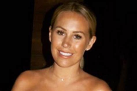 Kate Wright Turns Tanning Tantric With Bikini Bod That Beggars Belief