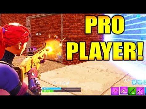 Currently watching live on twitch. I BEAT A PRO PLAYER!!! (Fortnite Battle Royale Gameplay ...