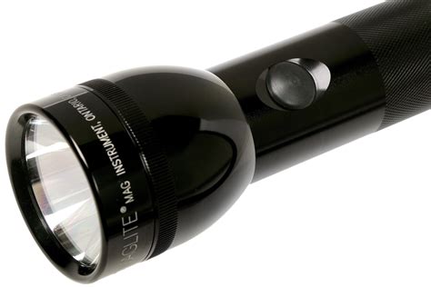 Maglite Flashlight Type 4 D Cell Black Advantageously Shopping At