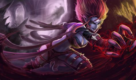 Evelynngalería Wiki League Of Legends Oficial Fandom Powered By Wikia