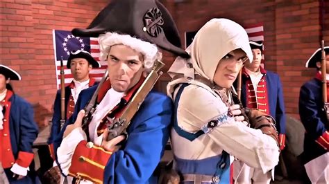Ultimate Assassin S Creed Song Smosh Youtube