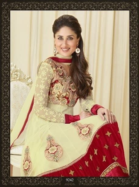 Anarkali (aka) anaarkali high quality photos stills images pictures & posters. Kareena Kapoor Photos In Designer Ankle Length Anarkali ...