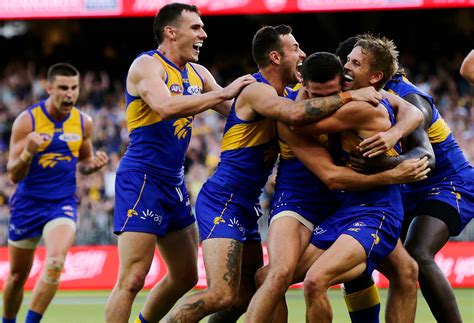 Only essential staff and players will be permitted to attend the game, the afl it's the second time this season the eagles will have to play in front of empty stands. Can the West Coast Eagles Maintain Their Dominant Offense ...
