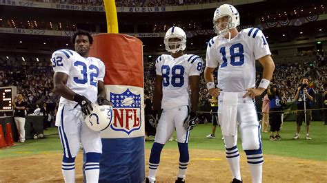 Ranking Every Indianapolis Colts Team Nos 6 10 Edgerrin James And