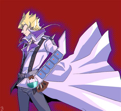 Wallpaper Anime Boys Yu Gi Oh Yu Gi Oh 5ds Jack Atlas Short Hair