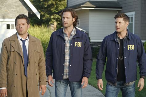 Supernatural Season 15 Trailer Relives Sam And Dean Winchester S Best Moments Tv Guide