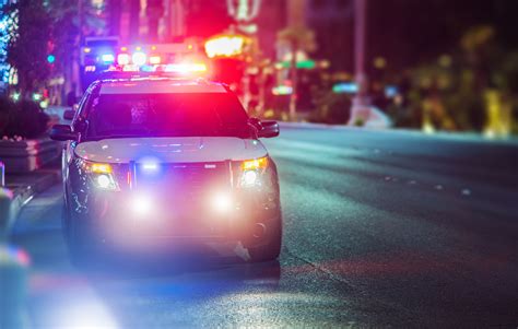 can cops pull you over for driving late at night car news box