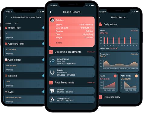 Digital Health Record