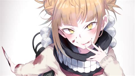 February 17, 2021september 13, 2019 by admin. Himiko Toga 4K 8K HD My Hero Academia (Boku no Hero Academia) Wallpaper