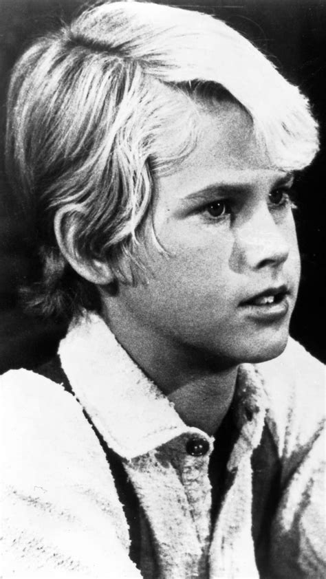 Michael Landon Jr In Little House On The Prairie 1977 Michael