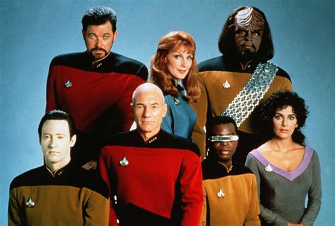 Star Trek The Next Generation—ranking The Crew From Picard To Pulaski