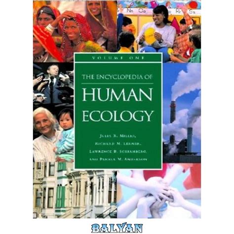 خرید و قیمت دانلود کتاب The Encyclopedia Of Human Ecology 2 Vol Set