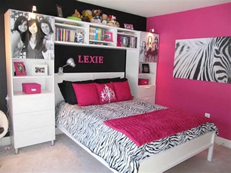 Teenage Girl Bedroom Ideas Bedrooms Decorating Tween Design Lentine