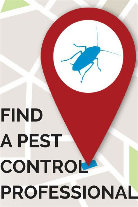 Click Here To Find A Local Pest Control Professional Pest Control