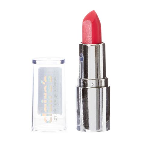 Hot And Light Pink Lipstick Claires Us