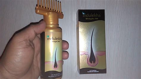 Indulekha Bringha Oil review in Hindi इन्दुलेखा भृंगा आयल के फायदे