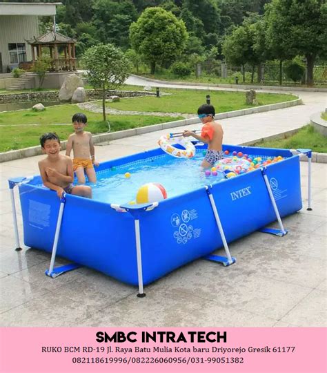 Swimming pool cleaner in tangerang. 082226060956 ~READY KOLAM RENANG PORTABLE ANEKA MACAM ...