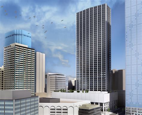 Famous Dallas Skyscraper Finally Finds New Life As A High Rise Hotel