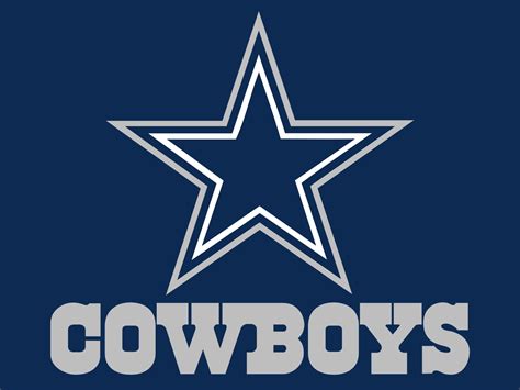 Dallas Cowboys Logo Vector Dallas Cowboys Svg Dxf Logo Silhouette