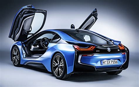 Bmw I8 Wallpapers Hd