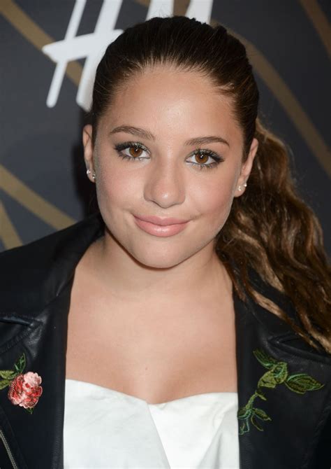 Mackenzie Ziegler Variety Power Of Young Hollywood At Tao Hollywood