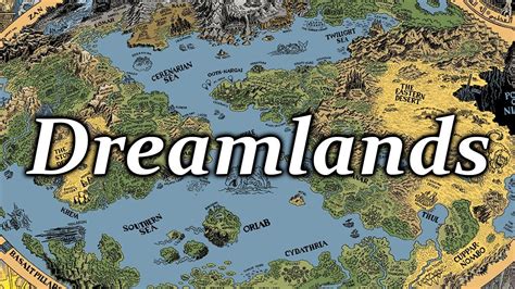 The Dreamlands Exploring The Cthulhu Mythos Youtube