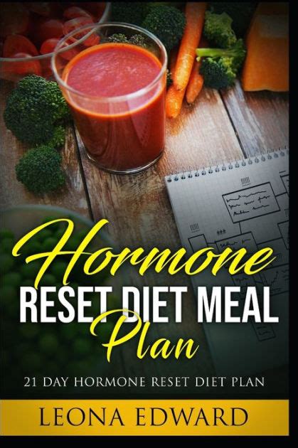Hormone Reset Diet Meal Plan 21 Day Hormone Reset Diet Plan By Leona