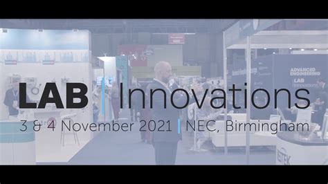 Lab Innovations 2021 Day 1 Highlights Youtube