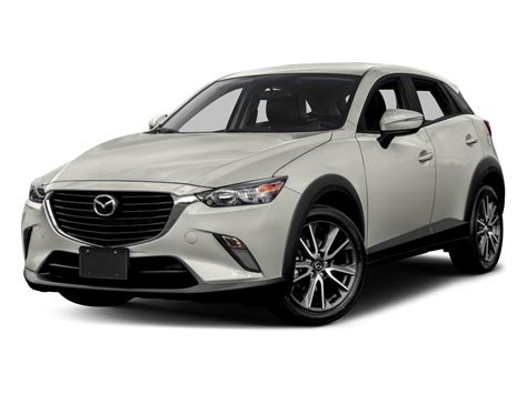 Crystal White Pearl Mica 2017 Mazda Cx 3 Used Suv For Sale In