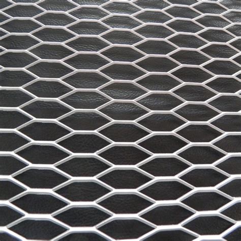 Stainless Steel Honeycomb Expanded Metal Wire Mesh Sheet Aluminum