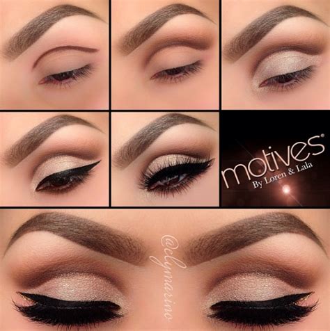 Tutorial The Stunning Cut Crease Eye Makeup You Need To