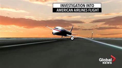 Faa Investigating After American Airlines Flight Taking Off From Jfk
