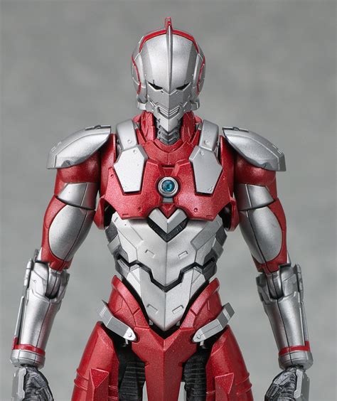 Review Figure Rise Standard Ultraman Suit B Type Action