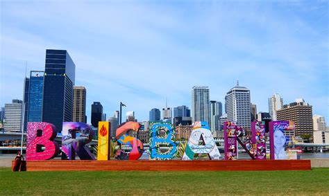 5 Raisons De Visiter South Bank à Brisbane Inspiration For Travellers