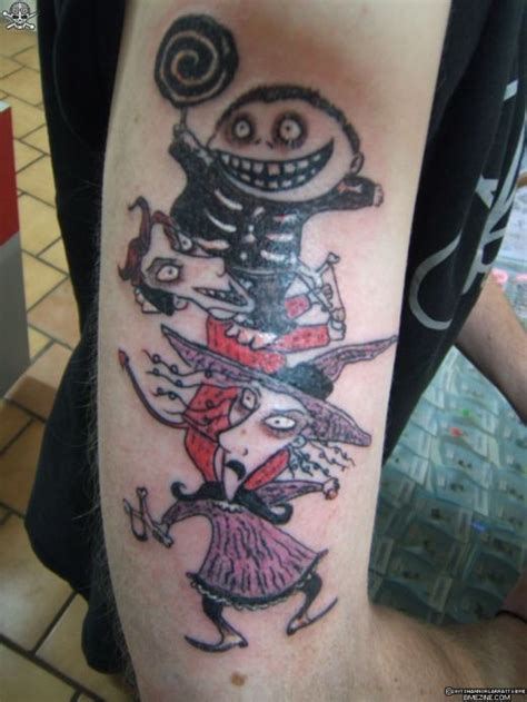 Charming nightmare before christmas quotes. 44 best Nightmare Before Christmas Tattoos Quote images on ...