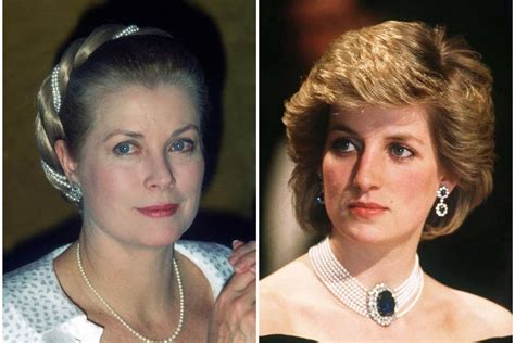 princess diana and grace kelly s tragically similar fates how they went from humble beginnings