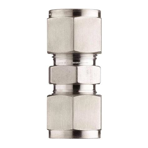 Buy Beduan 304 Stainless Steel Compression Tube Fitting 34 X 34
