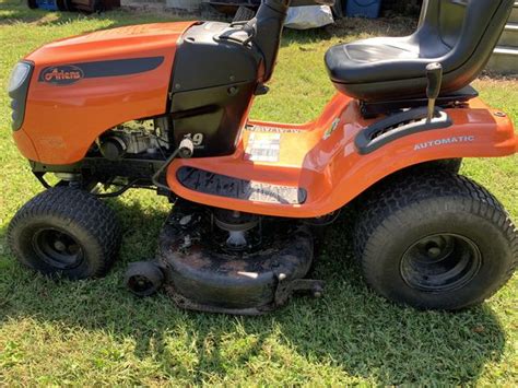 Ariens 19hp 42 Inch Lawn Mower For Sale Or Trade For Sale In