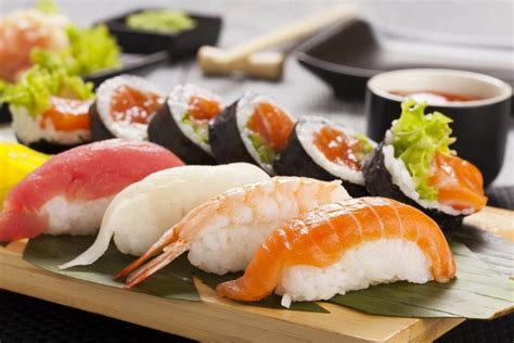 Cách Làm Sushi Cá Hồi Nhật Bản Ngay Tại Nhà đơn Giản Đời Sống