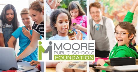 Moore Public Schools Foundation Inc
