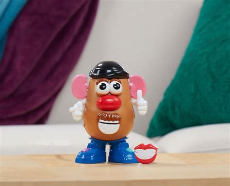 Mr Potato Head Movin Lips Is The Ultimate Upgrade To Your Mr Potato