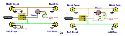 Wiring A 2 Pin Flasher Unit