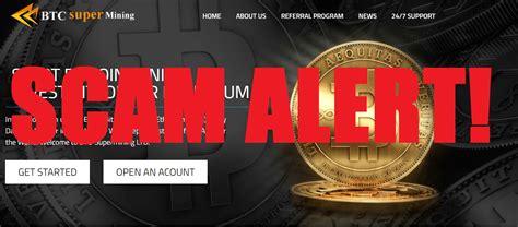 You can mine bitcoin by just entering btc address. BTC Super Mining Honest Scam Review - PROFITABLE APPLICATION?
