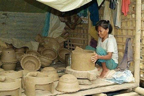 Philippines Ethnic Art And Crafts — Steemit Ethnic Art Traditional