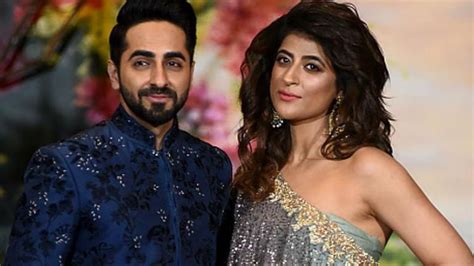 Ayushmann Khurrana On Wife Tahira Kashyap S Cancer We Got To Know About It On My Birthday